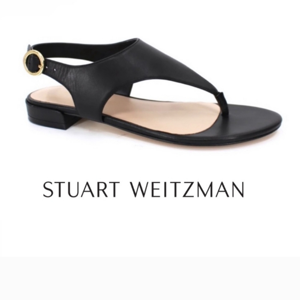 Stuart Weitzman Santorini Sandals 8.5